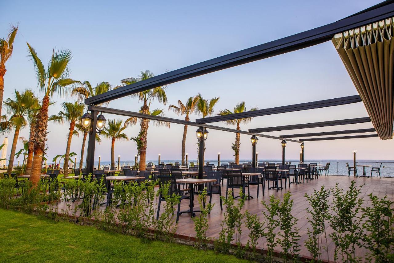 Aria Resort & Spa Hotel Ultra All Inclusive Konaklı Exterior foto