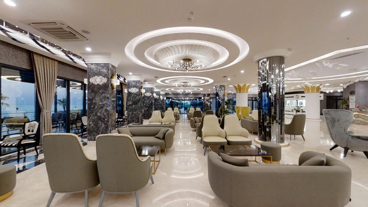 Aria Resort & Spa Hotel Ultra All Inclusive Konaklı Exterior foto