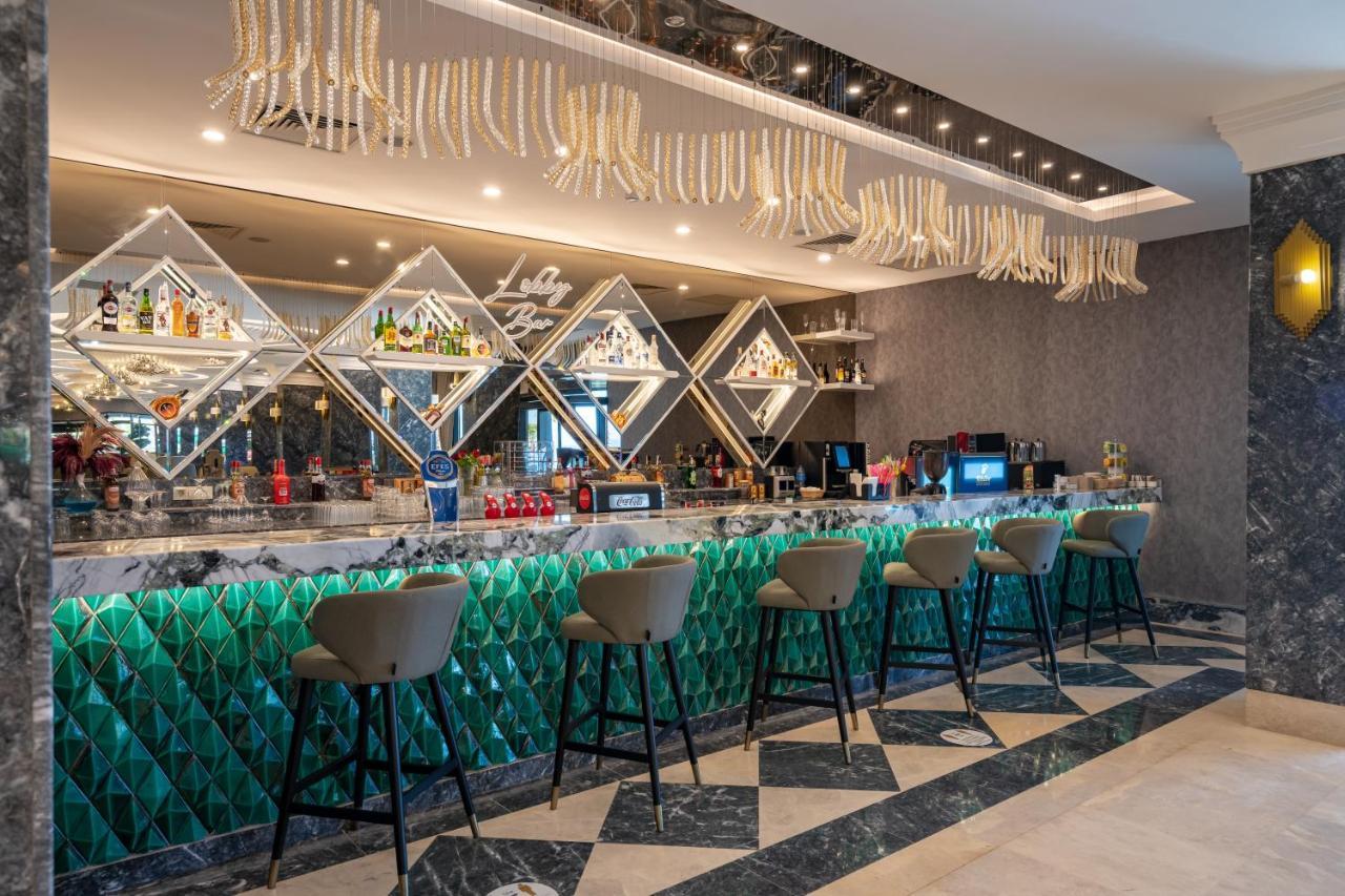 Aria Resort & Spa Hotel Ultra All Inclusive Konaklı Exterior foto