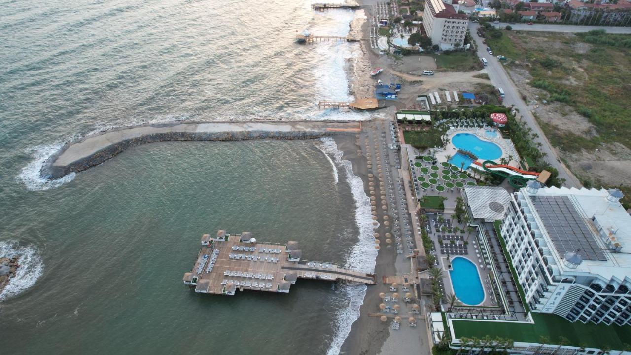Aria Resort & Spa Hotel Ultra All Inclusive Konaklı Exterior foto
