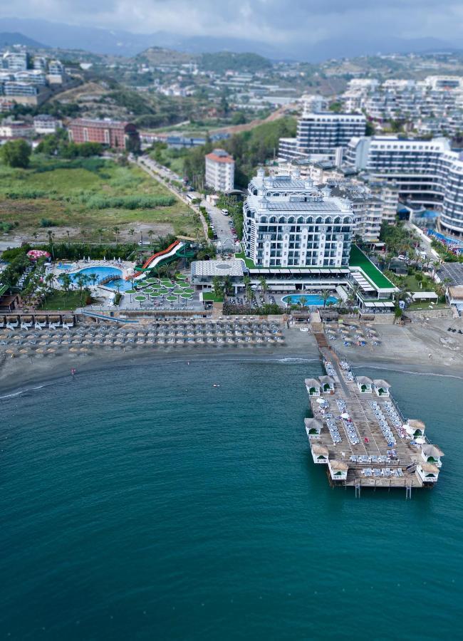 Aria Resort & Spa Hotel Ultra All Inclusive Konaklı Exterior foto