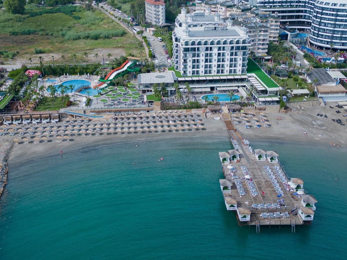 Aria Resort & Spa Hotel Ultra All Inclusive Konaklı Exterior foto