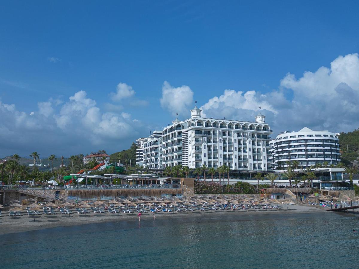 Aria Resort & Spa Hotel Ultra All Inclusive Konaklı Exterior foto