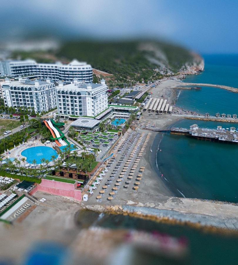 Aria Resort & Spa Hotel Ultra All Inclusive Konaklı Exterior foto